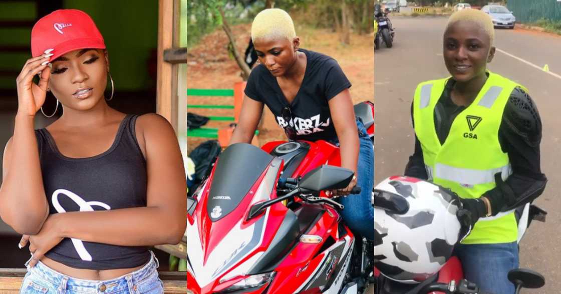 First love glow: Ahoufe Patri stuns fans with gorgeous 'sweet 16' look in new photo First love glow: Ahoufe Patri stuns fans with gorgeous 'sweet 16' look in new photo