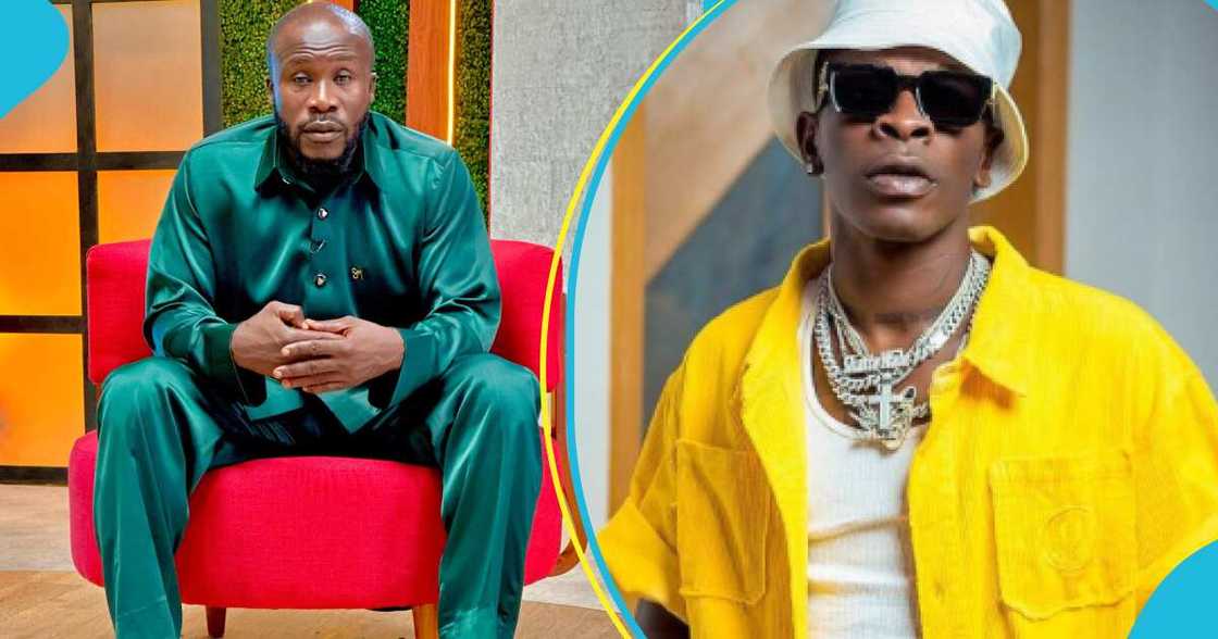 Dr Likee Reveals His Relationship With Shatta Wale In Video: "If You Touch Him, You Touch Me"