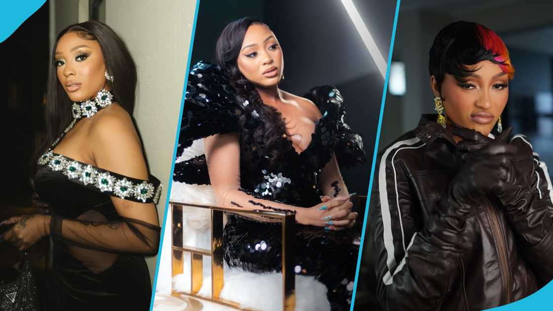 Young Famous and African, Nadia Nakai, Nadia Nakai's songs, Nadia Nakai's late boyfriend, AKA, African reality TV shows Young Famous and African, Nadia Nakai, Nadia Nakai's songs, Nadia Nakai's late boyfriend, AKA, African reality TV shows