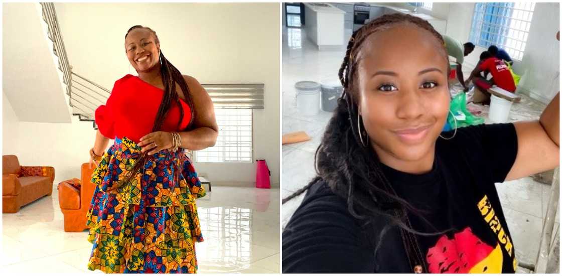 L. Nzingha Samuel, the social entrepreneur building a community for foreign black nationals L. Nzingha Samuel, the social entrepreneur building a community for foreign black nationals