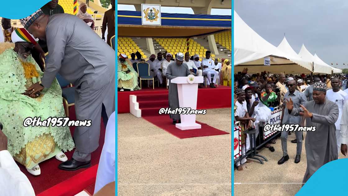 President John Mahama, Independence Square, Eid-ul-Fitr, Ghana, Muslims, Chief Imam President John Mahama, Independence Square, Eid-ul-Fitr, Ghana, Muslims, Chief Imam
