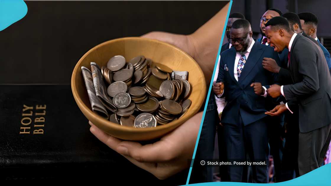 Ghanaian pastor controversy, relationship advice, pastor, marriage, financial responsibility, church offerings impact marriage, God, women, marriage, education, people