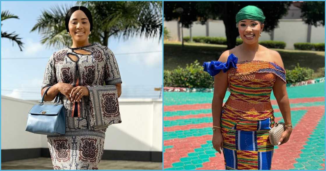 Otumfuo's daughter opens up about lbeing a princess Otumfuo's daughter opens up about lbeing a princess