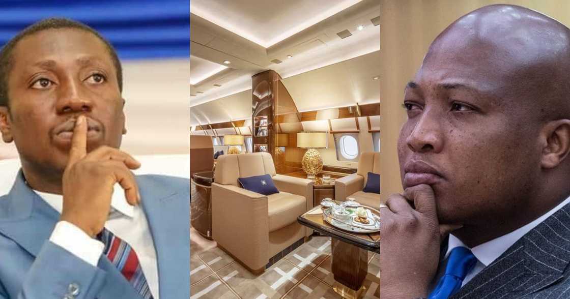 Stop the noise over Akufo-Addo’s jet trip and respect parliamentary rule – Afenyo tells Ablakwa Stop the noise over Akufo-Addo’s jet trip and respect parliamentary rule – Afenyo tells Ablakwa