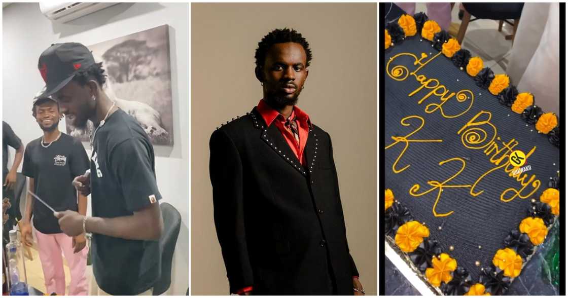 Black Sherif Black Sherif