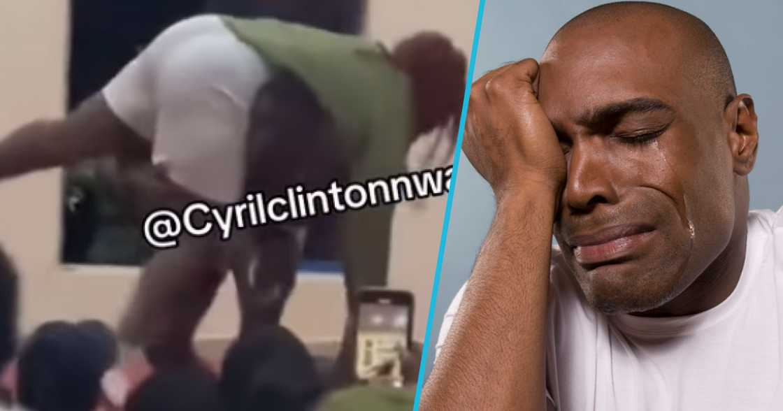 Photos of fitness enthusiast and plus-size lady. Photos of fitness enthusiast and plus-size lady.