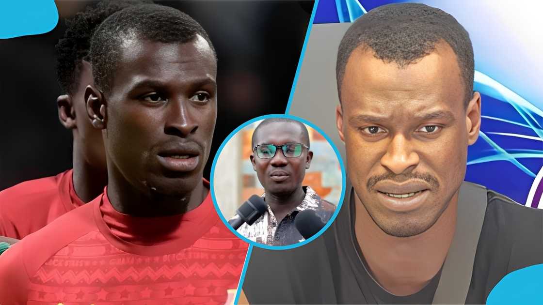 Edwin Gyimah, Edwin Gyimah wife, Edwin Gyimah children, Scholarship for children, Edwin Gyimah scholarship, Obuasi, Edwin Gyimah house, Chief Montessori School, Edwin Gyimah classmate