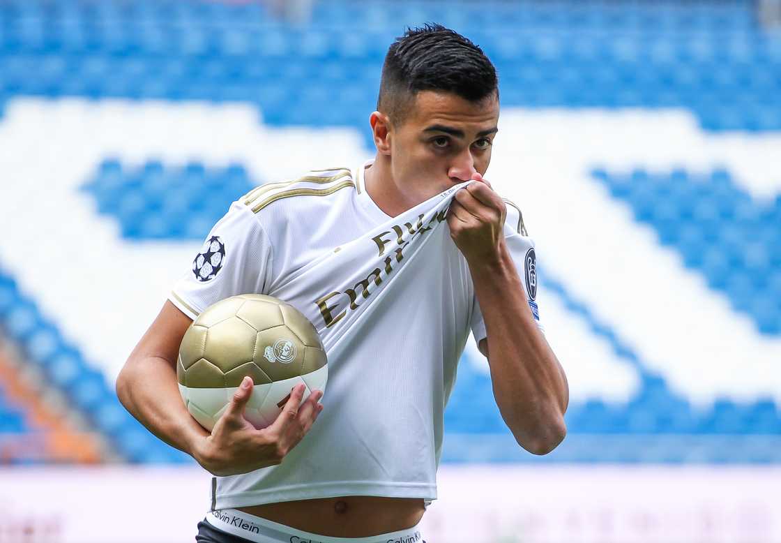 Reinier Jesus leaves Real Madrid, Reinier Jesus signs for Atletico Mineiro, Real Madrid transfer news
