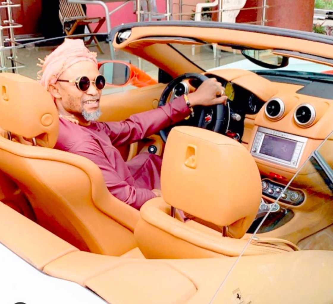 Fadda Dickson: Businesses run, awards and cars owned by Despite's right-hand man pop Fadda Dickson: Businesses run, awards and cars owned by Despite's right-hand man pop