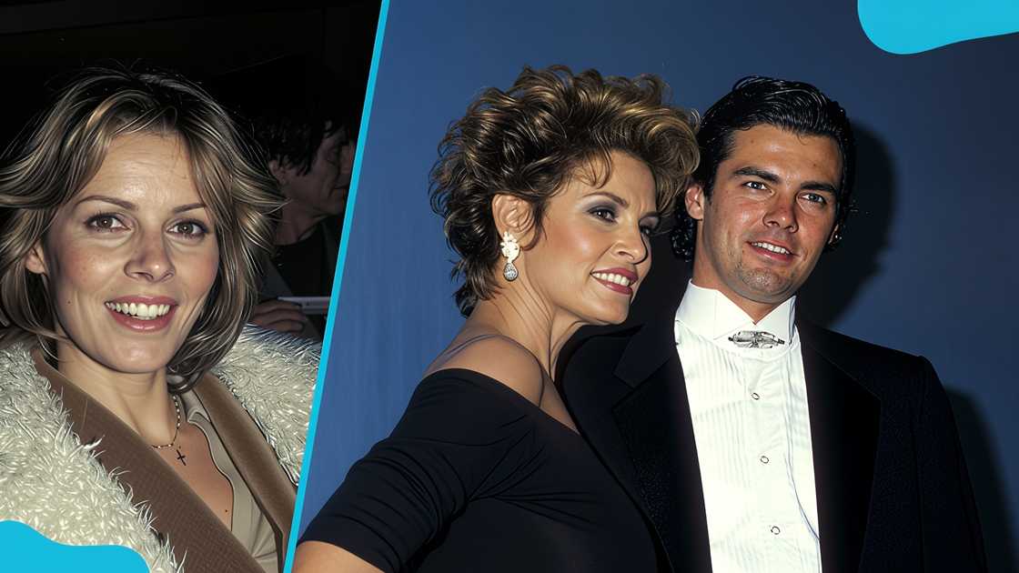 Tahnee Welch, Raquel Welch, and Damon Welch Tahnee Welch, Raquel Welch, and Damon Welch