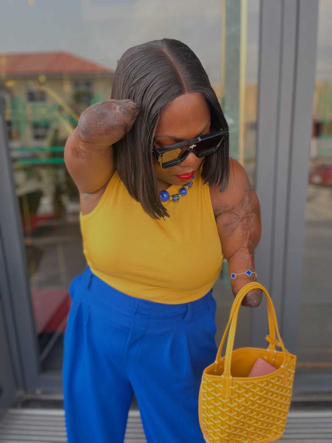 Hannah Olateju, Ghana, Event, Conference, Africa Prosperity Dialogue