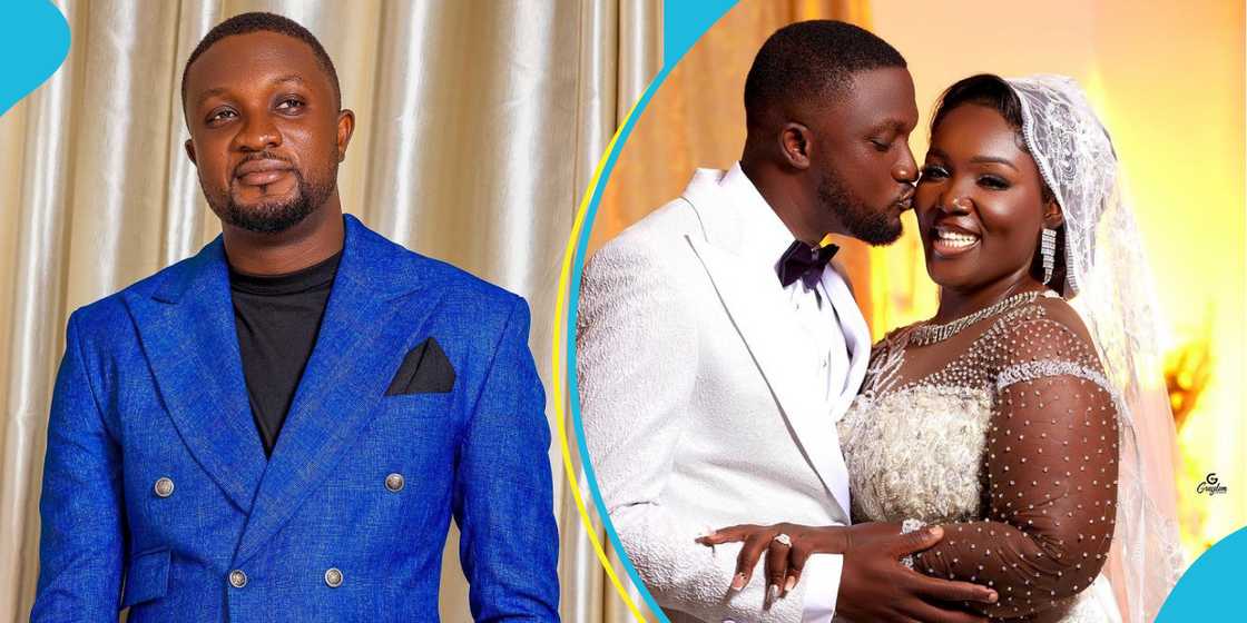 Tima Kumkum and her loving husband Dominic Duodu Tima Kumkum and her loving husband Dominic Duodu