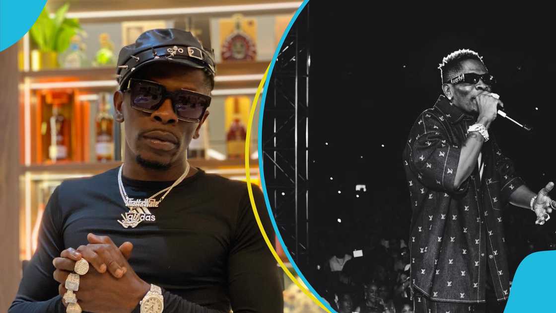 Shatta Wale, Dancehall artist, Music shows, Event organisers, Higher fee, Charge more. Shatta Wale, Dancehall artist, Music shows, Event organisers, Higher fee, Charge more.