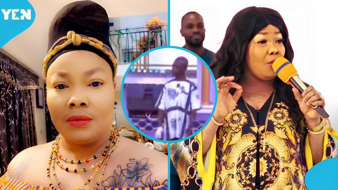 Evangelist Patricia Asiedua, Nana Agradaa, Empress Gifty, Gifty Adorye, Empress Gifty, Hopeson Adorye, Tema High Court, Celebrity Feud Evangelist Patricia Asiedua, Nana Agradaa, Empress Gifty, Gifty Adorye, Empress Gifty, Hopeson Adorye, Tema High Court, Celebrity Feud