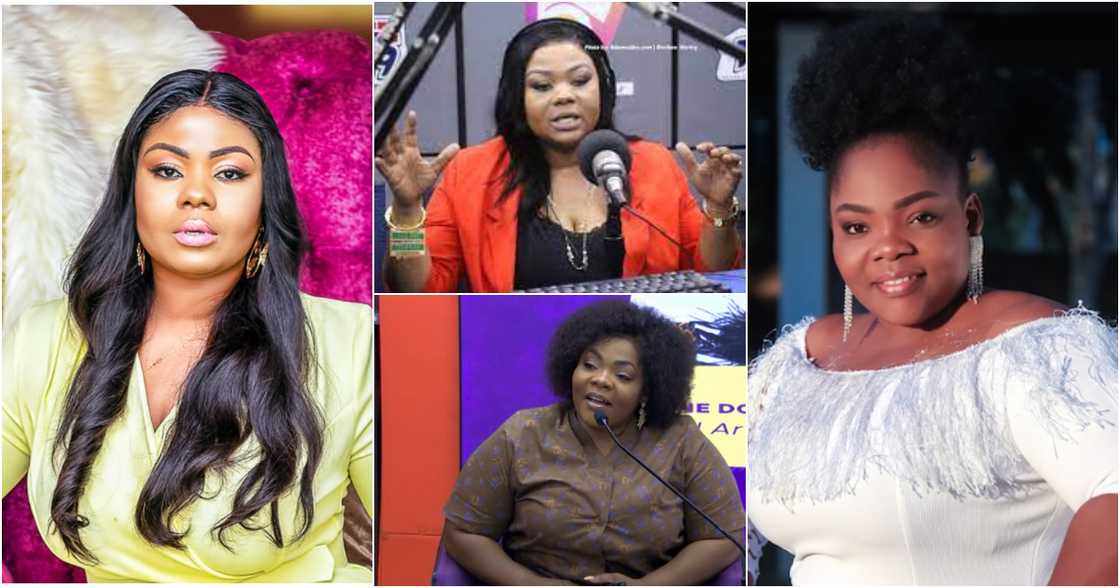 Celestine Donkor reacts to Empress Gifty's $40,000 music video claim in video Celestine Donkor reacts to Empress Gifty's $40,000 music video claim in video