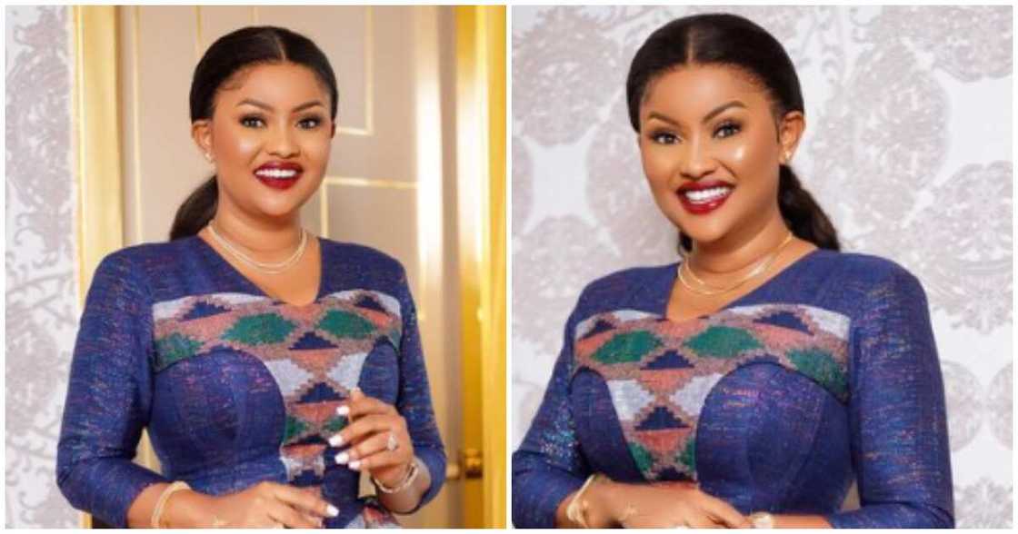 Nana Ama McBrown joins Onua FM Nana Ama McBrown joins Onua FM