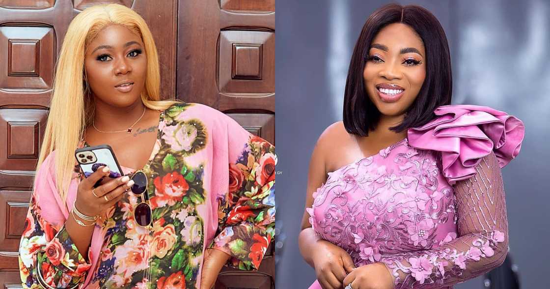Salma Mumin Apologises To Moesha Boduong Salma Mumin Apologises To Moesha Boduong