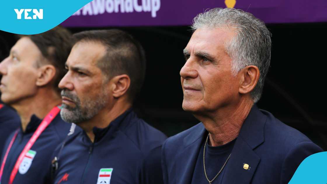 Roger De Sa: Carlos Queiroz’s Assistant Breaks Silence Ahead of Black Stars Unveiling