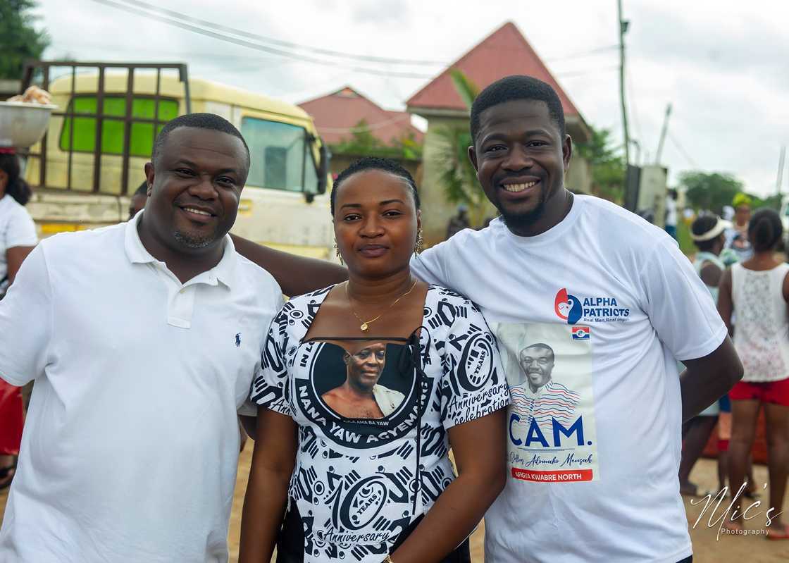 Peggy Ayelbassah, Real Name, School, Salaga, NPP activist, Nursing Training Peggy Ayelbassah, Real Name, School, Salaga, NPP activist, Nursing Training