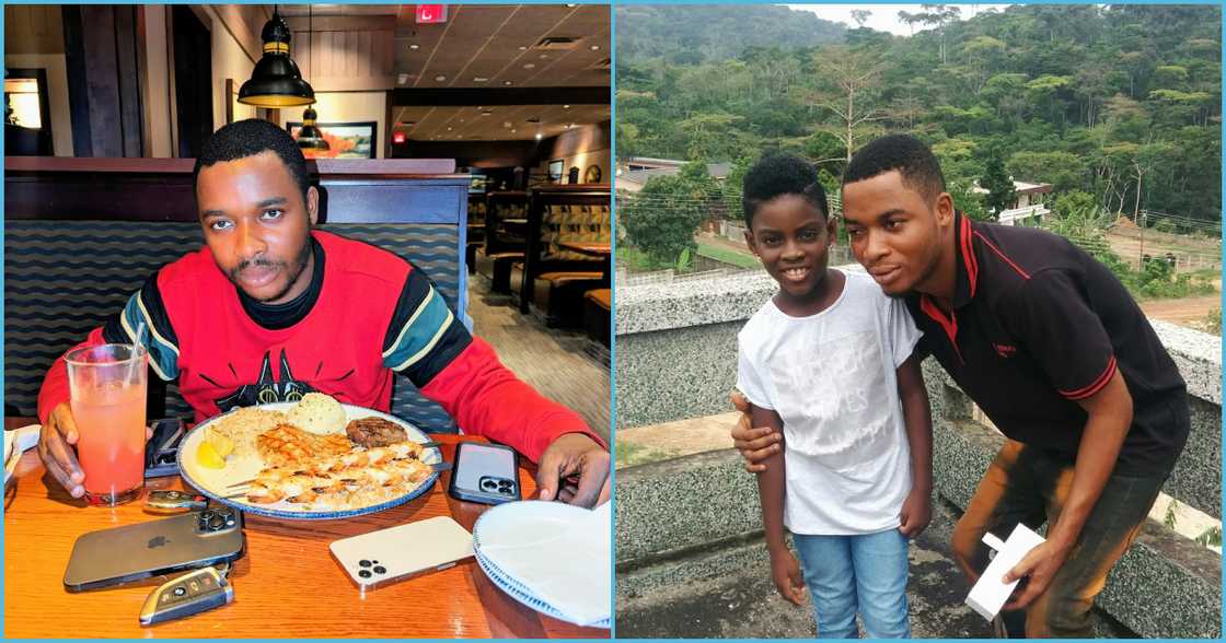 Photo of Twene Jonas and DJ Switch Photo of Twene Jonas and DJ Switch