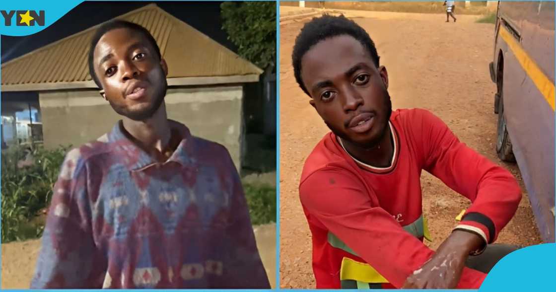 Bus Conductor In Ghana, University Graduates, Unemployment, Youth In Ghana, Jobs In Ghana, Students In Ghana Bus Conductor In Ghana, University Graduates, Unemployment, Youth In Ghana, Jobs In Ghana, Students In Ghana