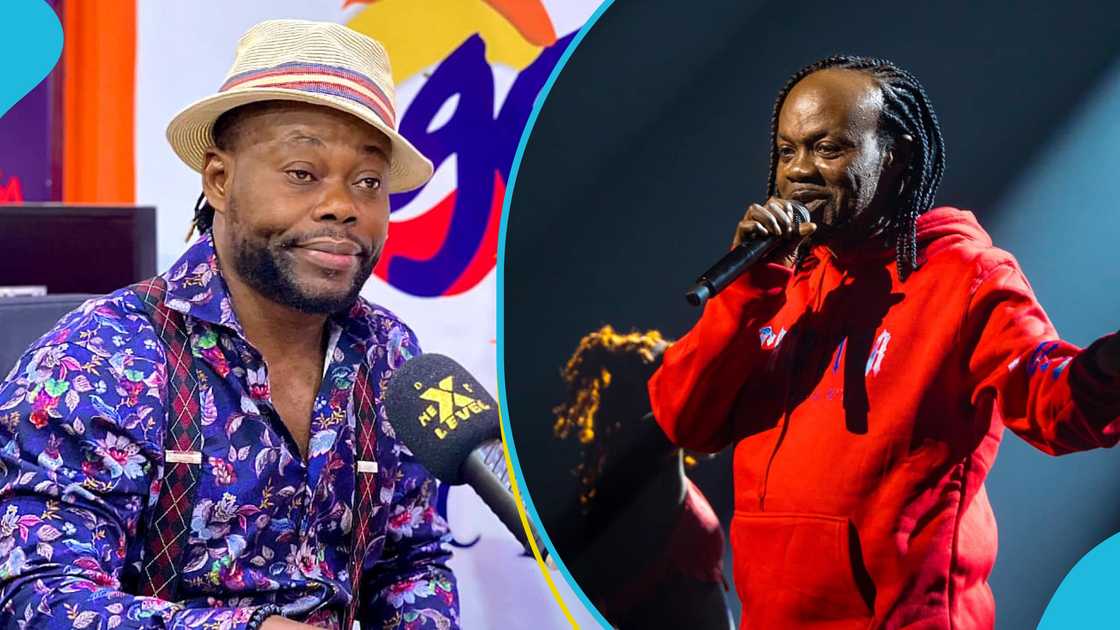Dada KD, Daddy Lumba, Roman Fada, Ghanaian Musicians, Ghana Music Awards Dada KD, Daddy Lumba, Roman Fada, Ghanaian Musicians, Ghana Music Awards