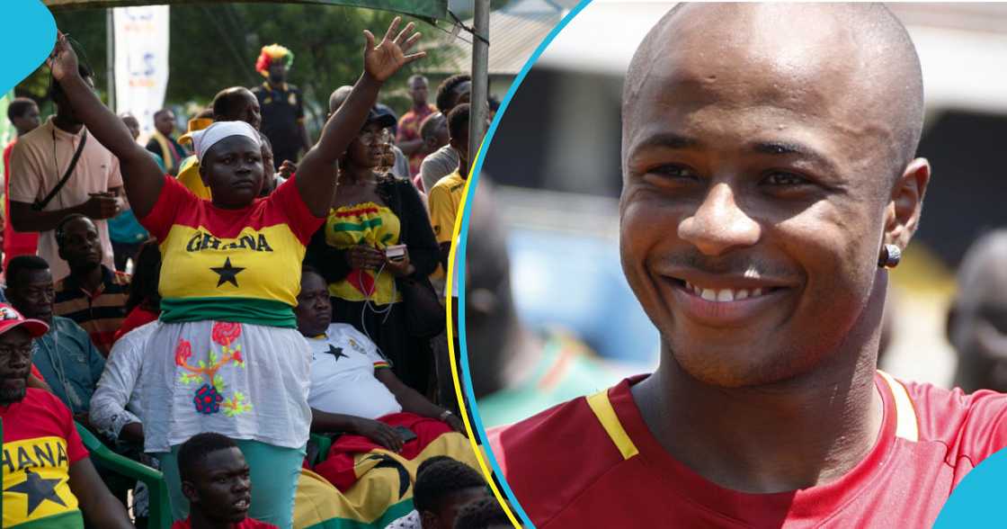 Black Stars camping in South Africa Black Stars camping in South Africa