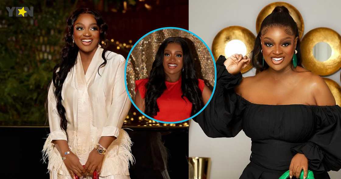 Jackie Appiah in pics Jackie Appiah in pics