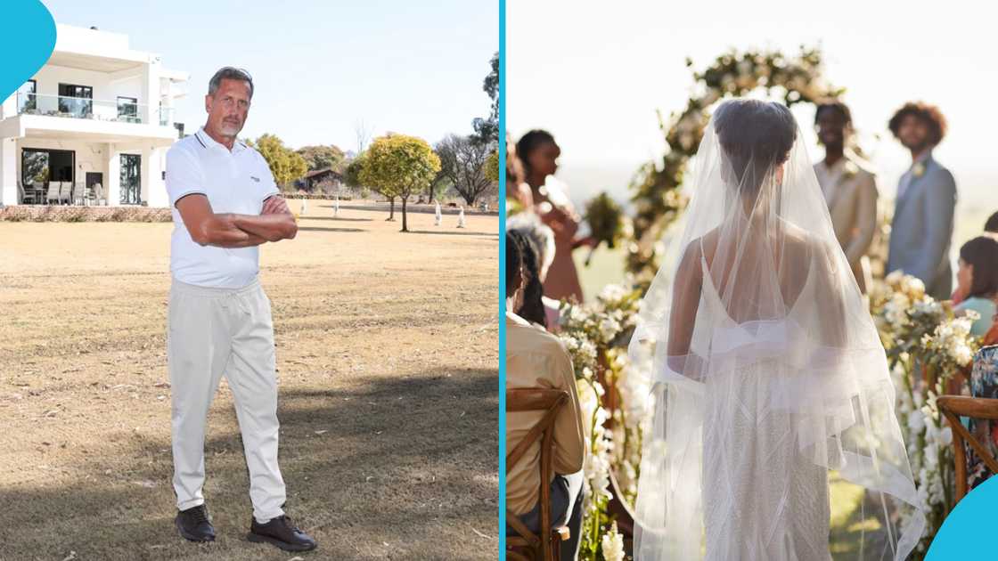 Millionaire Farmer, Second Wife, Gerrit Coetzee, Bride Price, South Africa