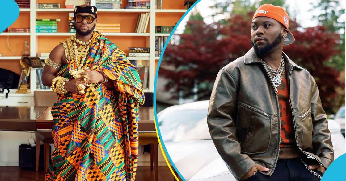 King Promise Set To Go On World Tour With His True To Self Album King Promise Set To Go On World Tour With His True To Self Album