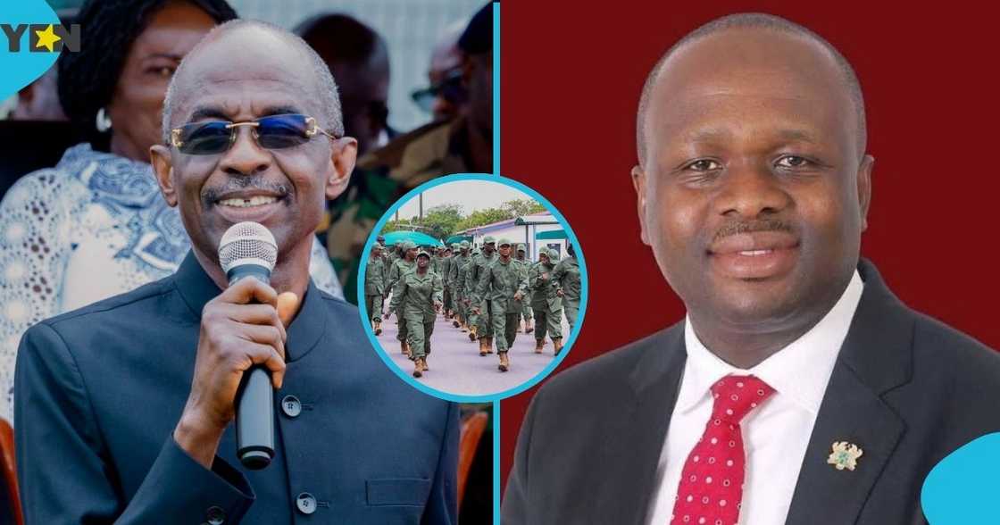 Johnson Asiedu Nketiah, NDC Chairman, Ashanti Region, eight heroes, helicopter crash, Dr Edward Omane Boamah, Ghana Armed Forces, military recruitment