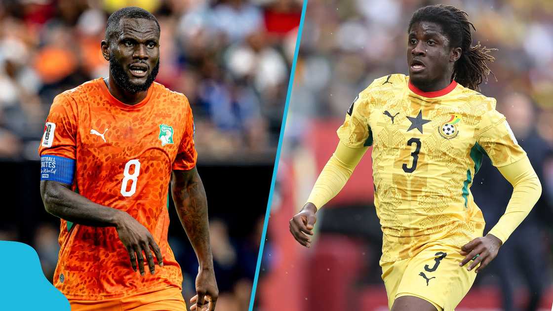 Côte d’Ivoire vs Ghana, Match Preview, Team News, Kick-Off Time, Where to Watch, 2027 AFCON qualifiers, Ghana Black Stars, Côte d'Ivoire Elephants, Ghana vs Côte d'Ivoire match preview, AFCON qualifying Group C, Ghana team news, Stade de la Paix Bouaké.