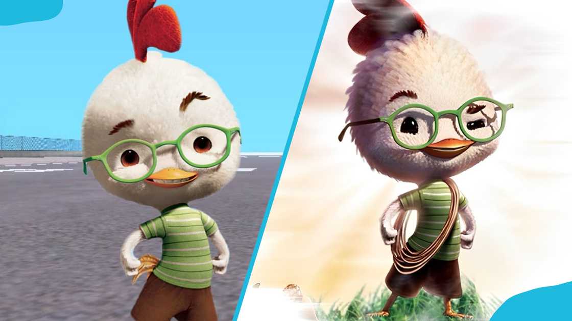 Chicken Little Chicken Little