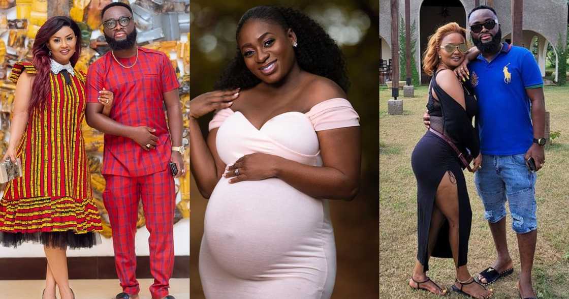 Nyonyo: Photos and Details Of McBrown's Friend Mona Gucci Claimed Her Husband Maxwell Got Pregnant Nyonyo: Photos and Details Of McBrown's Friend Mona Gucci Claimed Her Husband Maxwell Got Pregnant