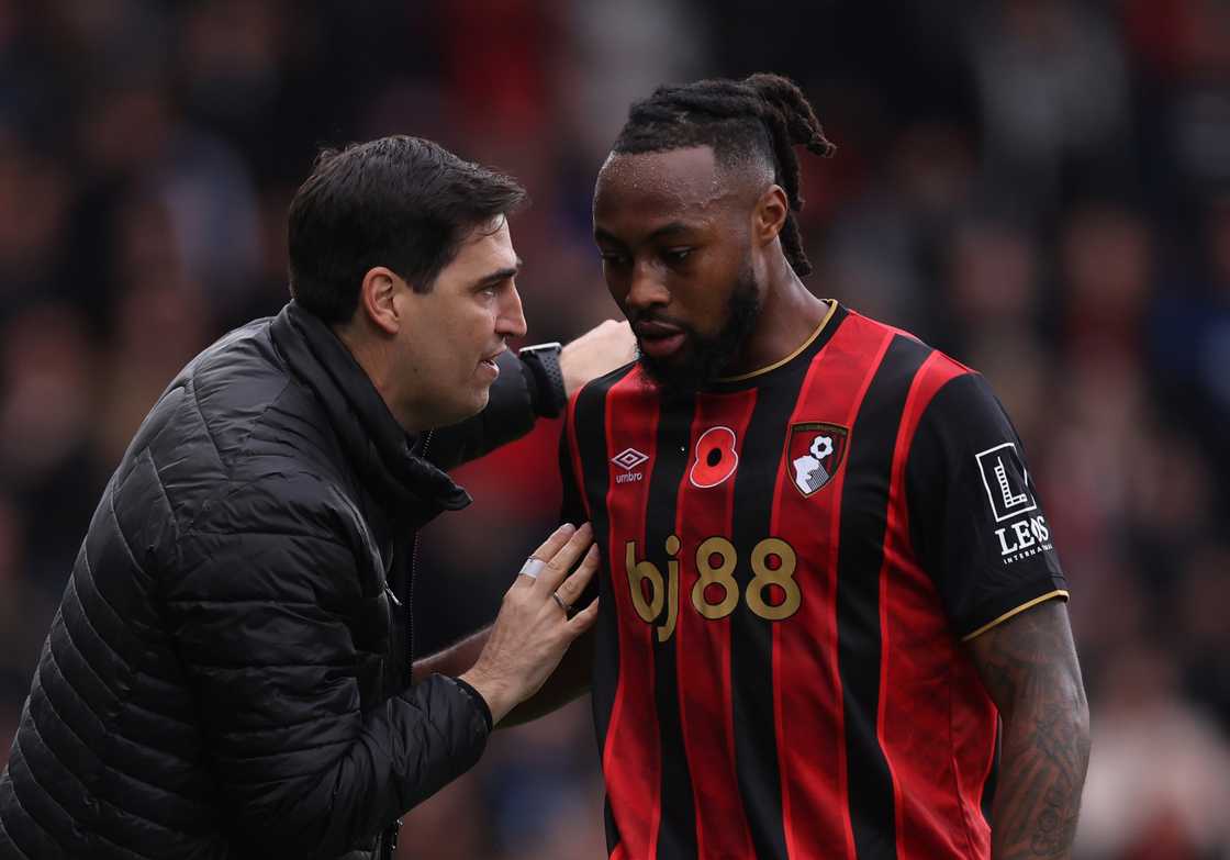 Antoine Semenyo injury update ahead of Bournemouth's clash against West Ham Antoine Semenyo injury update ahead of Bournemouth's clash against West Ham