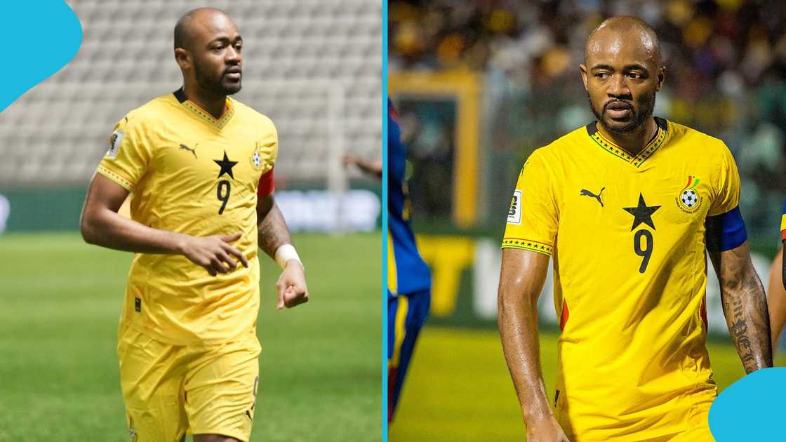 Jordan Ayew has been directly involved in nine goals from six games. Jordan Ayew has been directly involved in nine goals from six games.