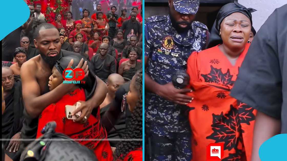 Reverend Obofour, Reverend Obofour wife, Obofour sister in law, Obofour sister in law dead, Bofowaa Ciara, Bofowaa loses sister Reverend Obofour, Reverend Obofour wife, Obofour sister in law, Obofour sister in law dead, Bofowaa Ciara, Bofowaa loses sister