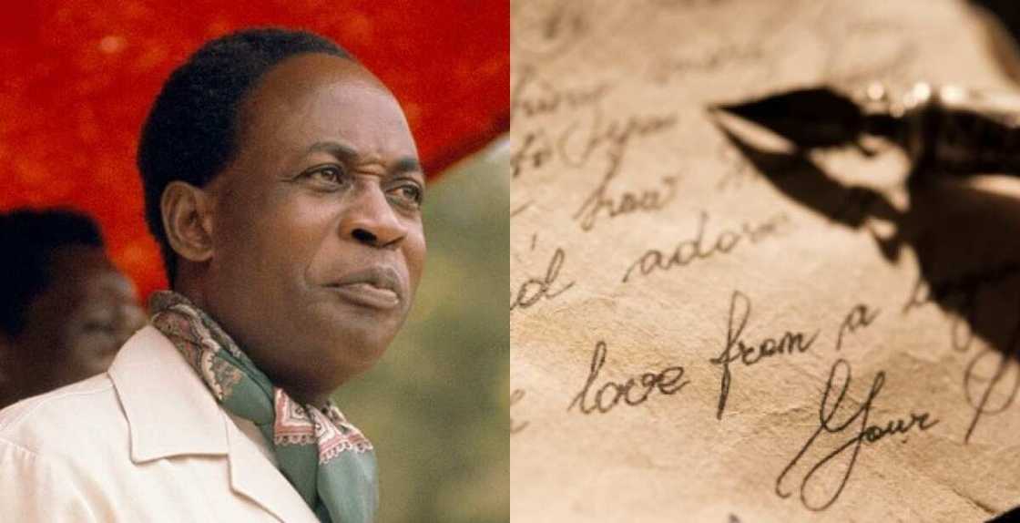 September 21 is not my date of Birth - Kwame Nkrumah Writes in his Autobiography September 21 is not my date of Birth - Kwame Nkrumah Writes in his Autobiography