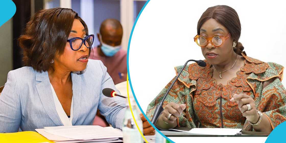 Shirley Ayorkor-Botchwey has been named the new Commonwealth Secretary-General Shirley Ayorkor-Botchwey has been named the new Commonwealth Secretary-General