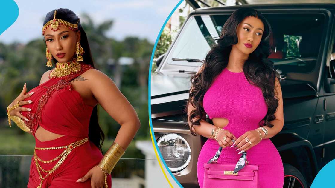 Hajia4Reall arrest, Hajia4Reall extradited to the US, Hajia4Reall's daughter, Naila4Reall, Hajia4Reall's cars, Hajia4Reall's release from prison, Hajia4Reall's wealth Hajia4Reall arrest, Hajia4Reall extradited to the US, Hajia4Reall's daughter, Naila4Reall, Hajia4Reall's cars, Hajia4Reall's release from prison, Hajia4Reall's wealth