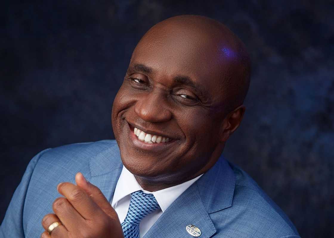 Richest pastors in Africa Richest pastors in Africa