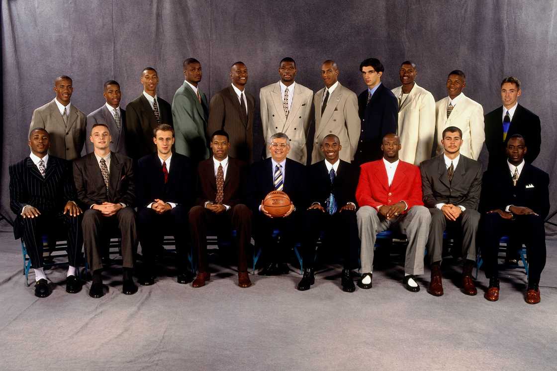 best NBA draft classes