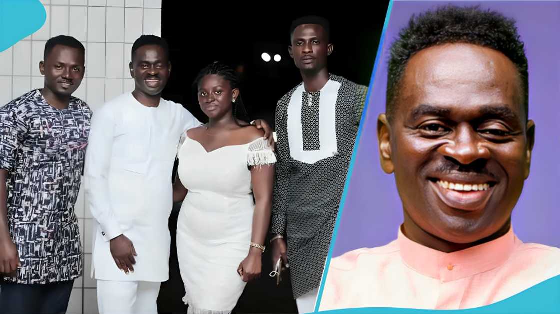Yaw Sarpong death, Prophet Evans Owusu Sarpong prophecy, Ghanaian gospel singer, funeral arrangements Yaw Sarpong, social media reactions, doom prophecy backlash, late Yaw Sarpong children