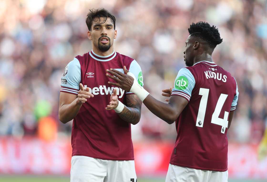 Lucas Paqueta to leave West Ham, Will Tottenham sign Paqueta, Premier League transfers, Tottenham transfer news Lucas Paqueta to leave West Ham, Will Tottenham sign Paqueta, Premier League transfers, Tottenham transfer news