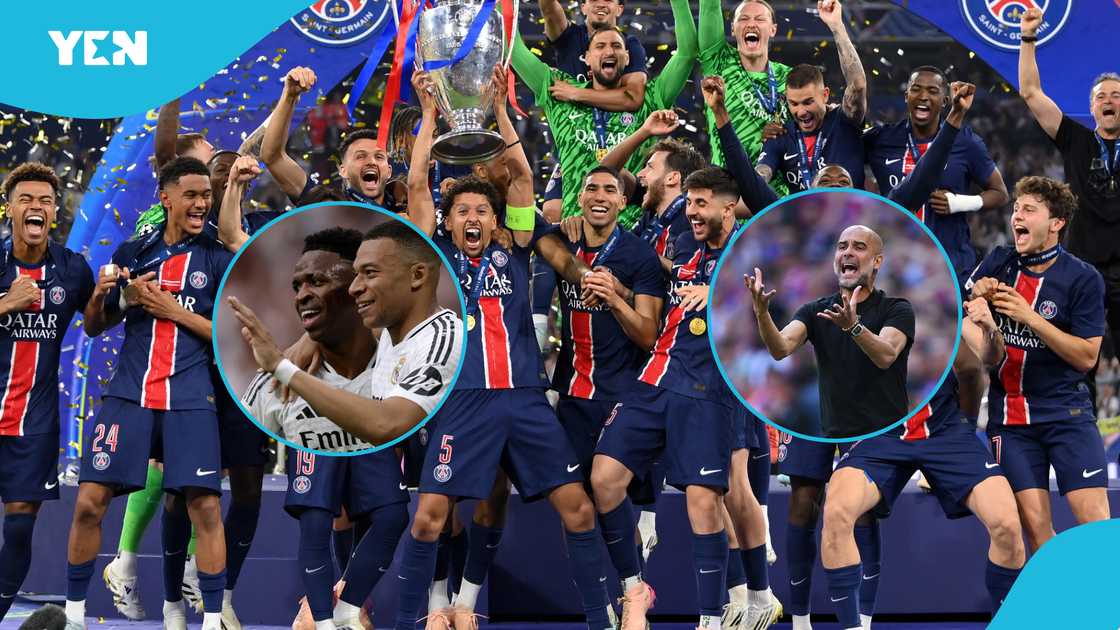 PSG, Manchester City, Real Madrid, Bayern Munich, Club World Cup favourites, Club World Cup predictions