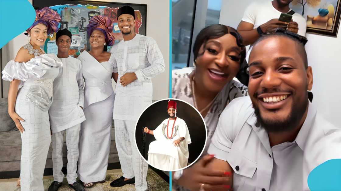 Alexx Ikenna Ekubo, Ini Edo, Nollywood, digital condolence registry, Alexx Ekubo's burial arrangements, Arochukwu, tribute, metastatic kidney cancer, cholera hospital, memorial archive