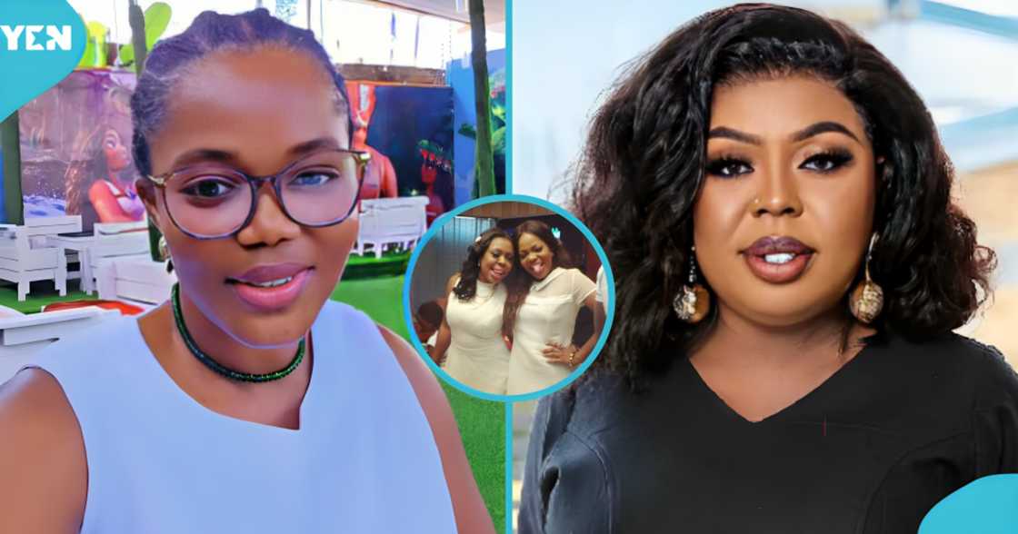 Afia Schwarzenegger, Mzbel, Mzbel cries, Afia Schwarzenegger and Mzbel, Mzbel United Showbiz, United Showbiz, Mzbel and Ghanaian pastor, Social media personality, Emotional outburst
