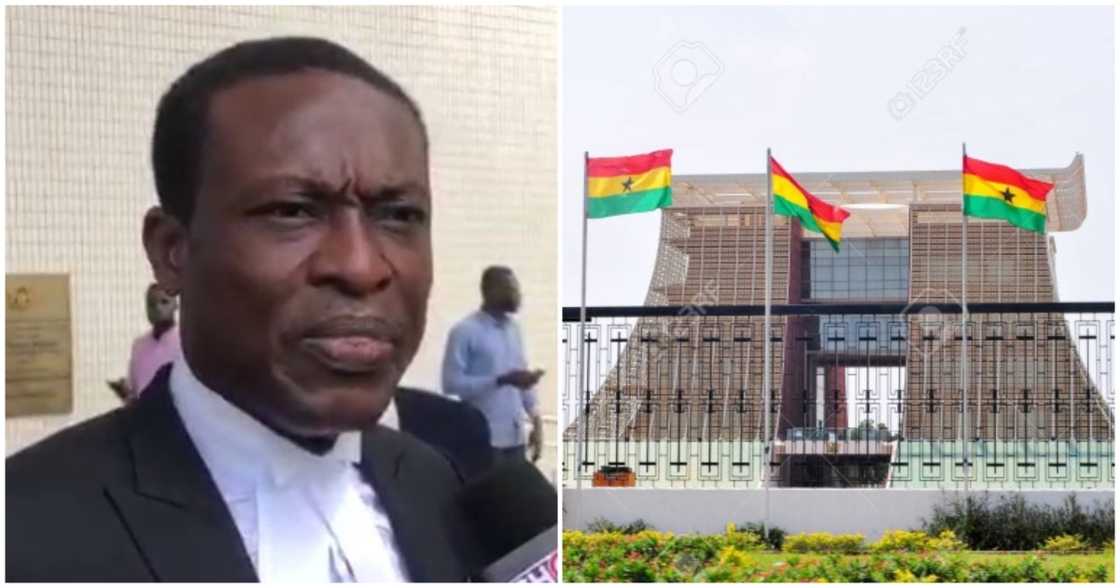 Kissi Agyebeng and Jubilee House Kissi Agyebeng and Jubilee House