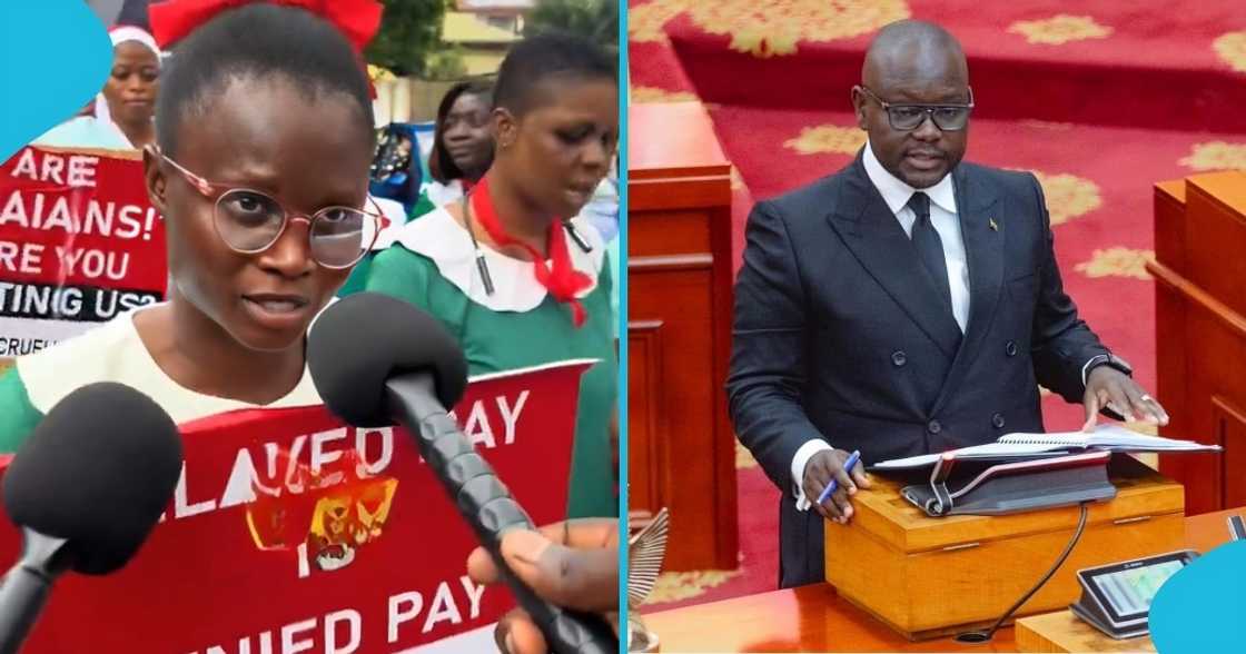 ghana, ghana nurses, mp bantama, francis asenso boakye, unpaid nurses, allegations, midwives