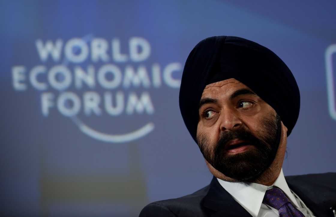 Ajay Banga, the United States' nominee to lead the World Bank, was born and raised in India and walked an unusual path to potential leadership of the lender Ajay Banga, the United States' nominee to lead the World Bank, was born and raised in India and walked an unusual path to potential leadership of the lender